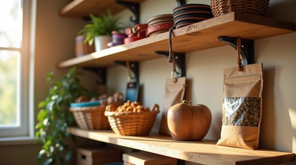 Animalerie en ligne : le choix pratique pour accessoires et croquettes