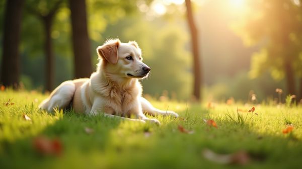 Quel produit naturel pour soulager le bien-être de votre chien ?