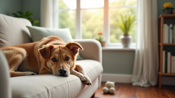 Quel produit naturel pour soulager le bien-être de votre chien ?