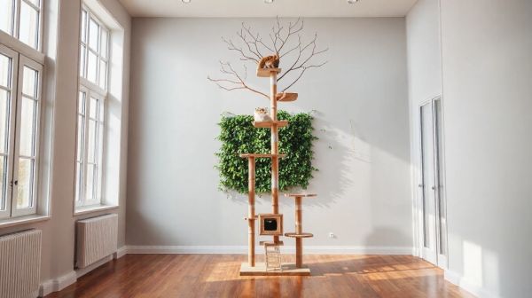 Top 5 arbres à chat à la fois esthétiques et durables