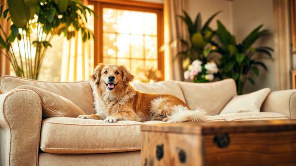 Top remèdes naturels pour améliorer le confort de votre chien