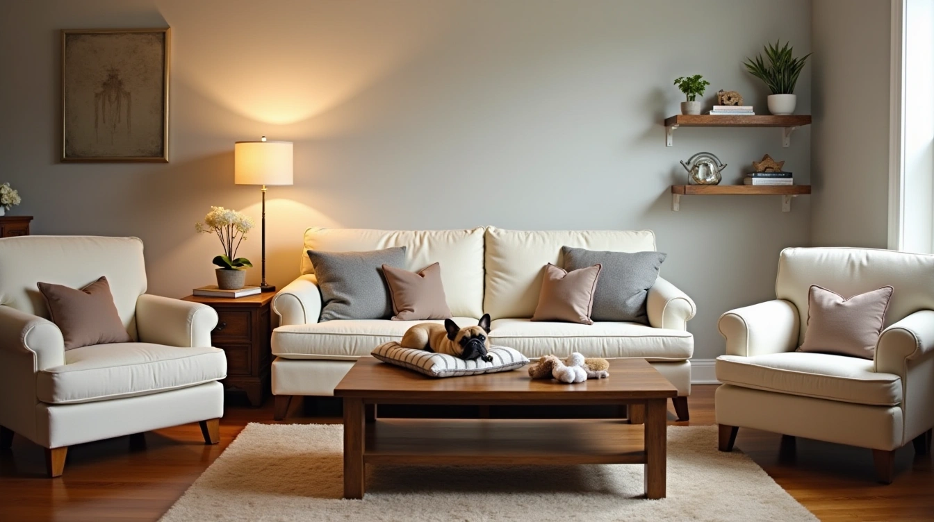 Questions fréquentes sur les accessoires canins